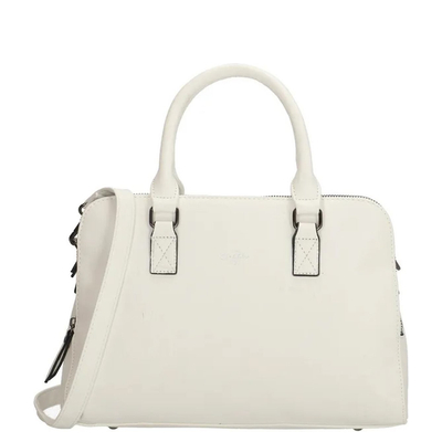 Charm London Chelsea Handtas wit