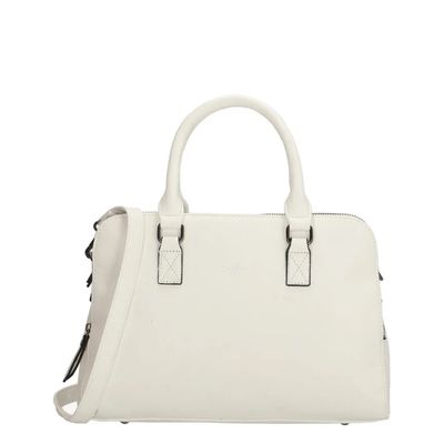 Charm London Chelsea Handtas wit