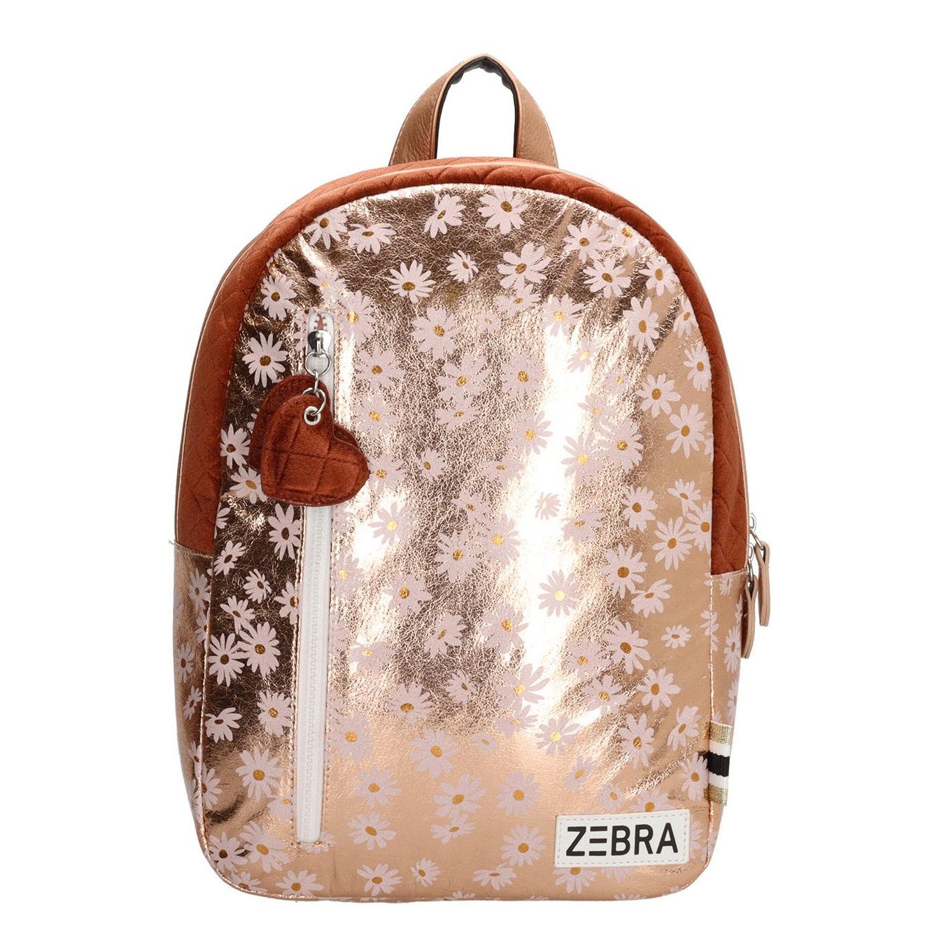 Zebra Trends Girls rugzak roze