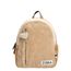 Zebra Trends Girls Teddy Rugzak S beige