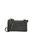 Hide & Stitches Idaho Voyage Schoudertas zwart