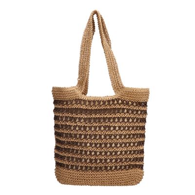 PE Florence Natural Life Shopper bruin