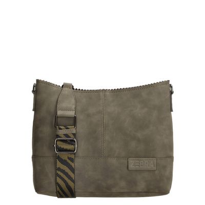 Zebra Trends Merel Crossover olijfgroen