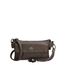 Charm London Tottenham Schoudertas darkbrown