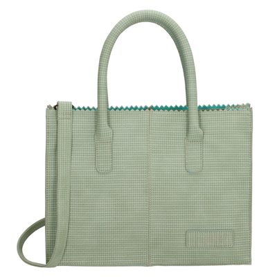 Zebra Trends Emilia Handtas mint