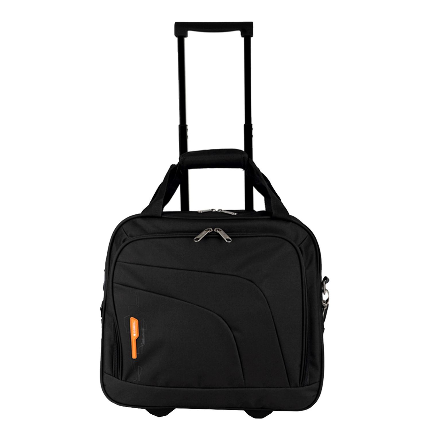 Gabol Week Zachte Koffers zwart