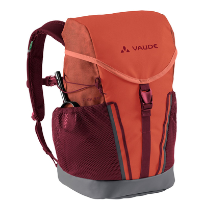 Vaude Puck 10 Kids Backpack hotchili