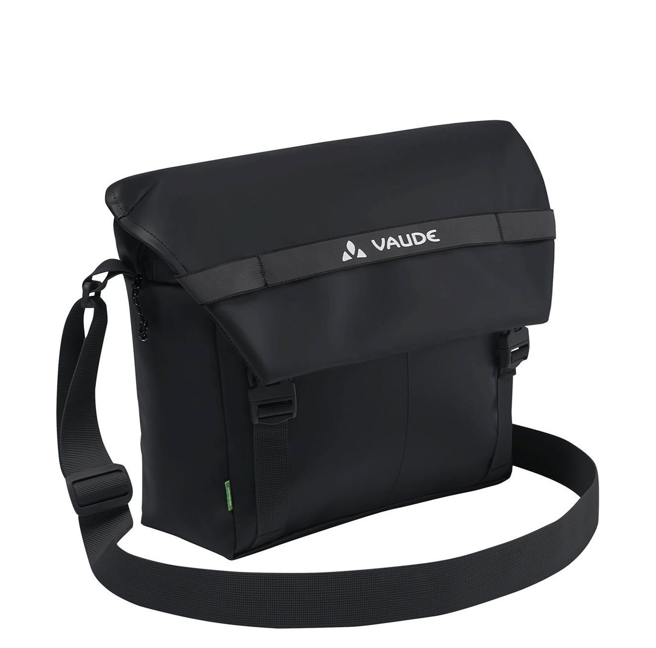 Vaude Mineo messenger bag zwart