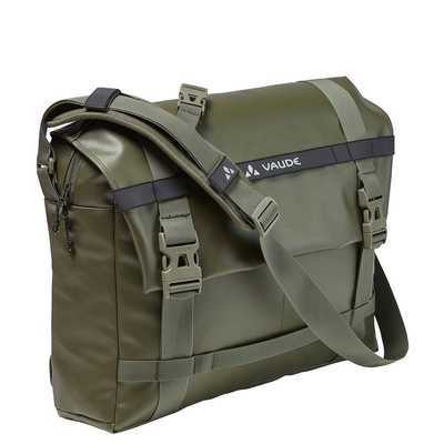 Vaude Mineo Messenger 22 khaki