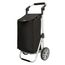 Beagles Alberic Strollex Boodschappentrolley zwart