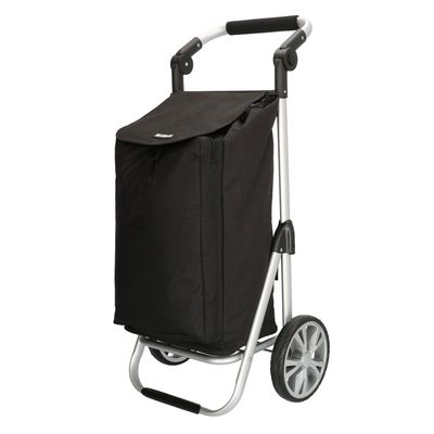 Beagles Alberic Strollex Boodschappentrolley zwart