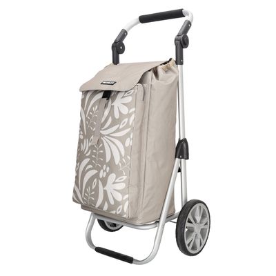 Beagles Alberic Shopping Trolley beige