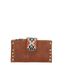 Hide & Stitches New Navajo Portemonnee cognac