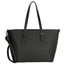 Charm London Birmingham Shopper zwart