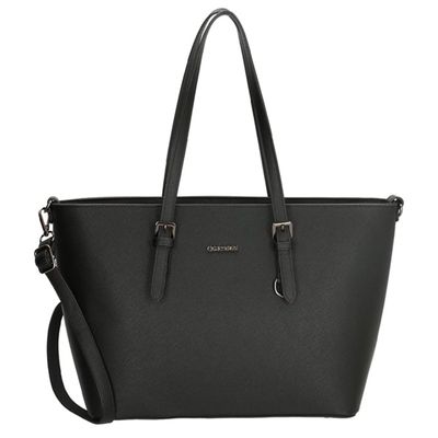 Charm London Birmingham Shopper zwart