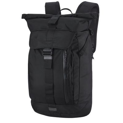 Dakine Motive Rolltop 25L black ballistic