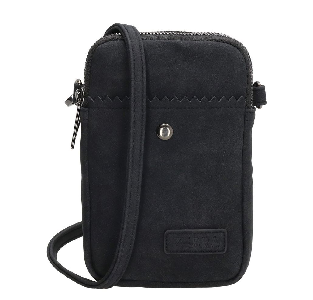 Zebra Trends Lisa Telefoontasjes zwart