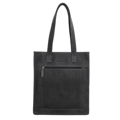 Hide & Stitches Idaho Serenity Shopper zwart