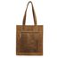 Hide & Stitches Idaho Serenity Shopper bruin