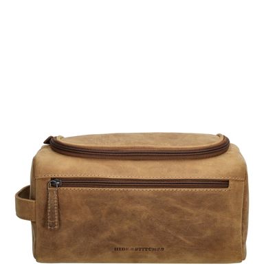 Hide & Stitches Idaho Urbane Toilettas bruin