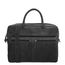 Hide & Stitches Idaho Enchant Laptoptas zwart