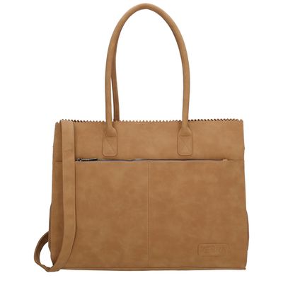 Zebra Trends Noa Laptoptas camel