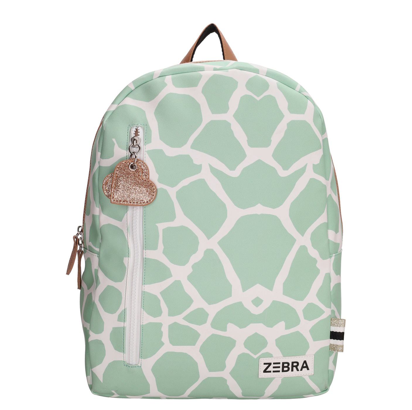 Zebra Trends rugzak multicolor