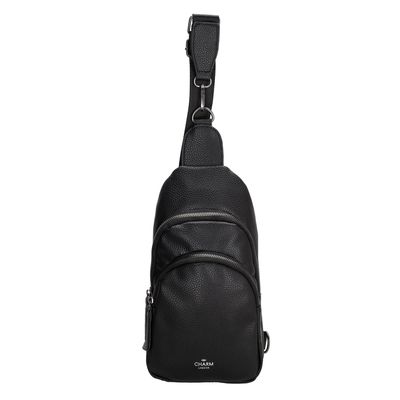 Charm London New York Slingbag black
