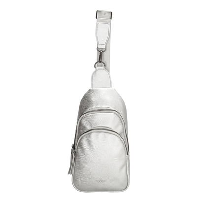 Charm London New York Slingbag silver