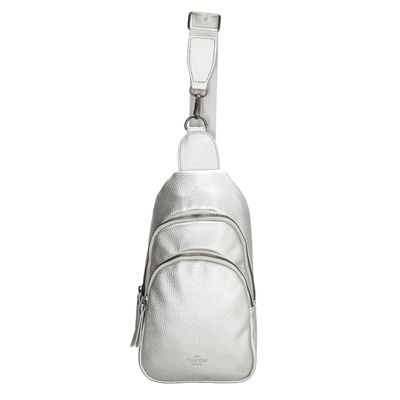 Charm London New York Slingbag silver