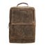Hide & Stitches Idaho Rustic Rugzak donkerbruin
