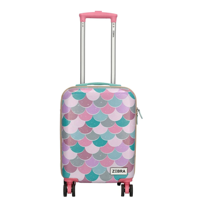 Zebra Trends Travel Kids mint