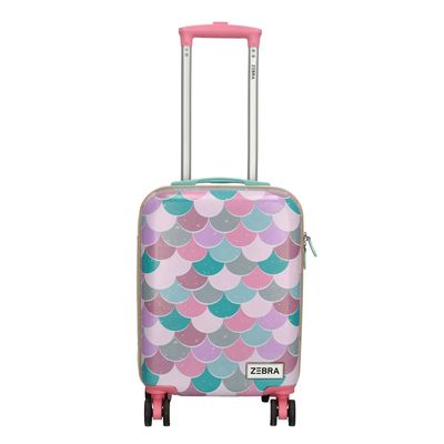 Zebra Trends Travel Kids mint