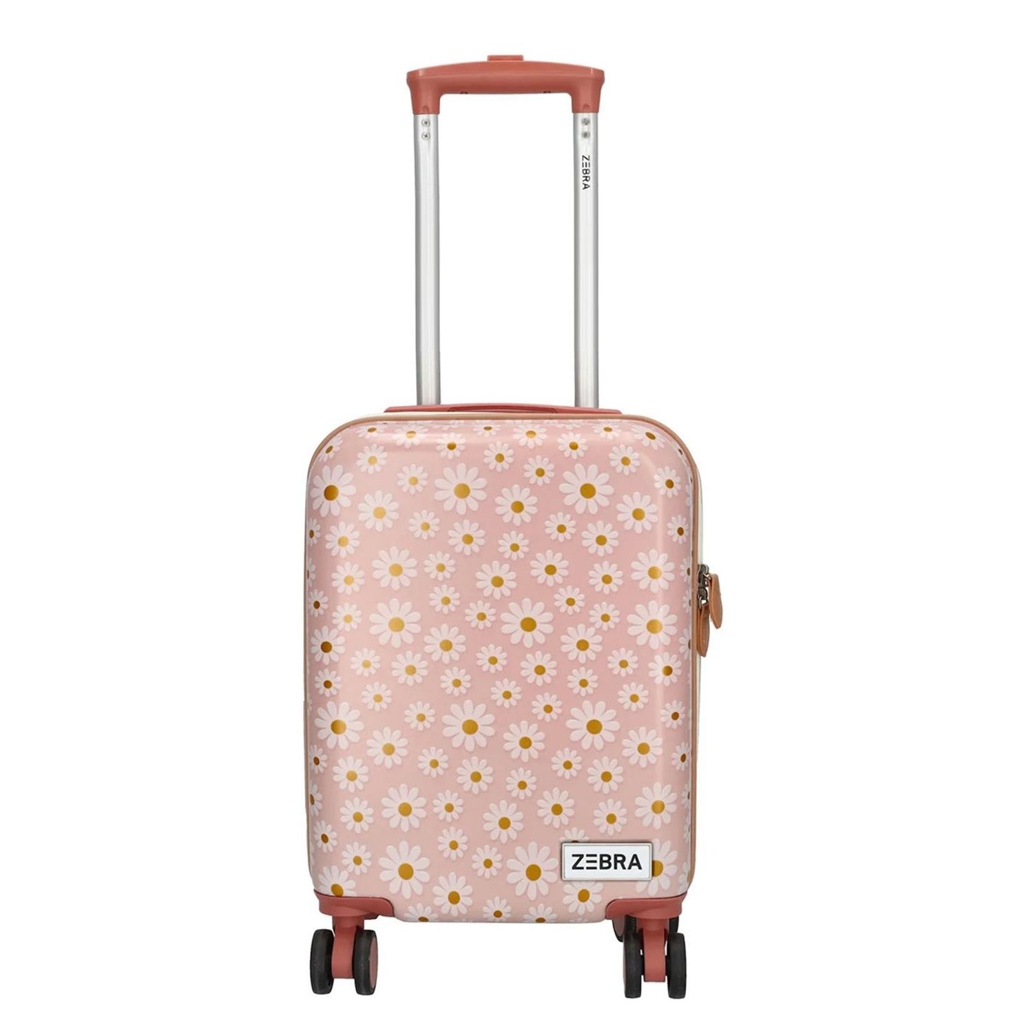 Zebra Trends Kinderkoffers roze
