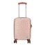 Zebra Trends Travel Kinderkoffer lichtroze