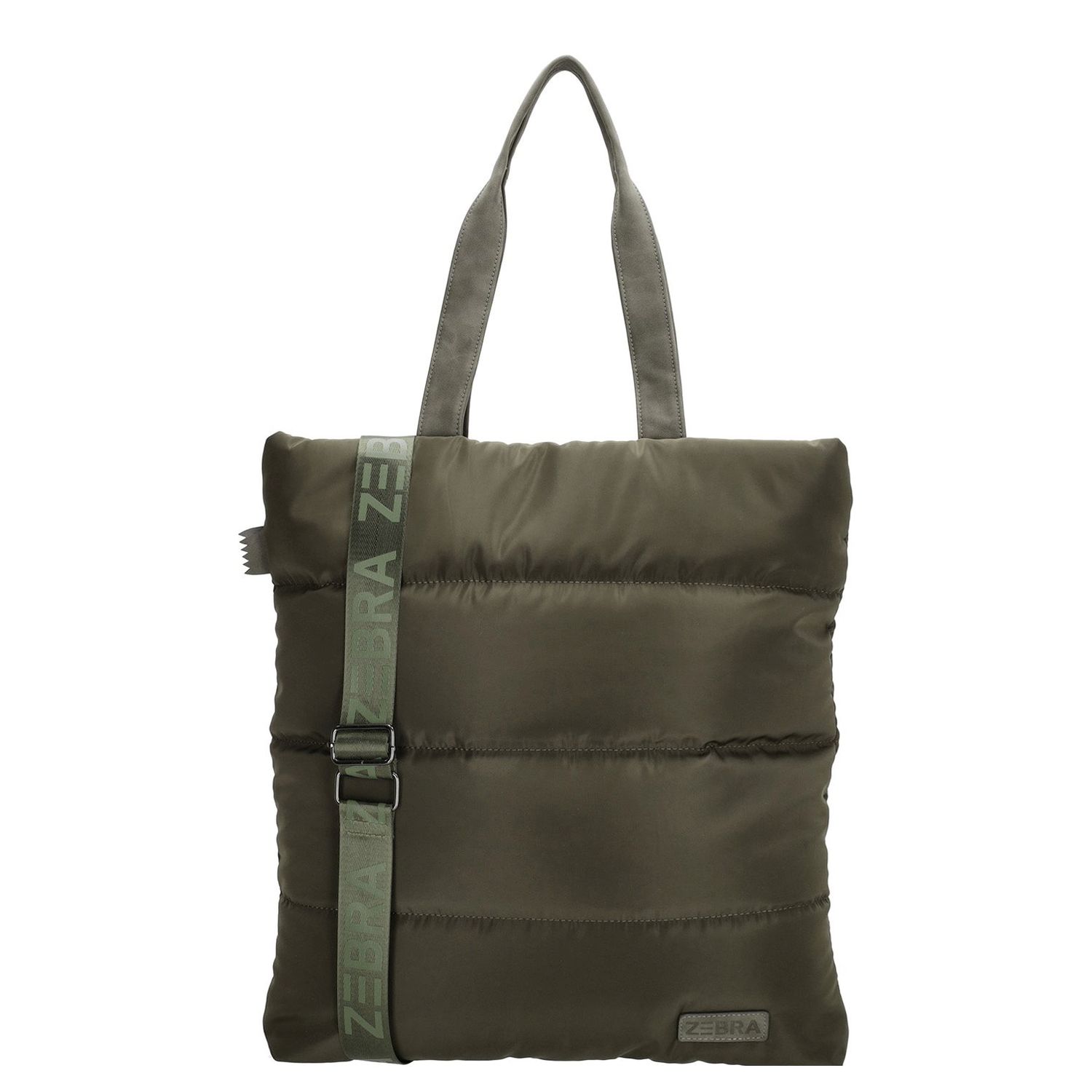 Zebra Trends shopper groen