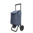 Beagles Shop & Go Cartease Boodschappentrolley blauw
