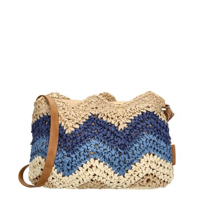PE Florence Natural life Shoulderbag blue