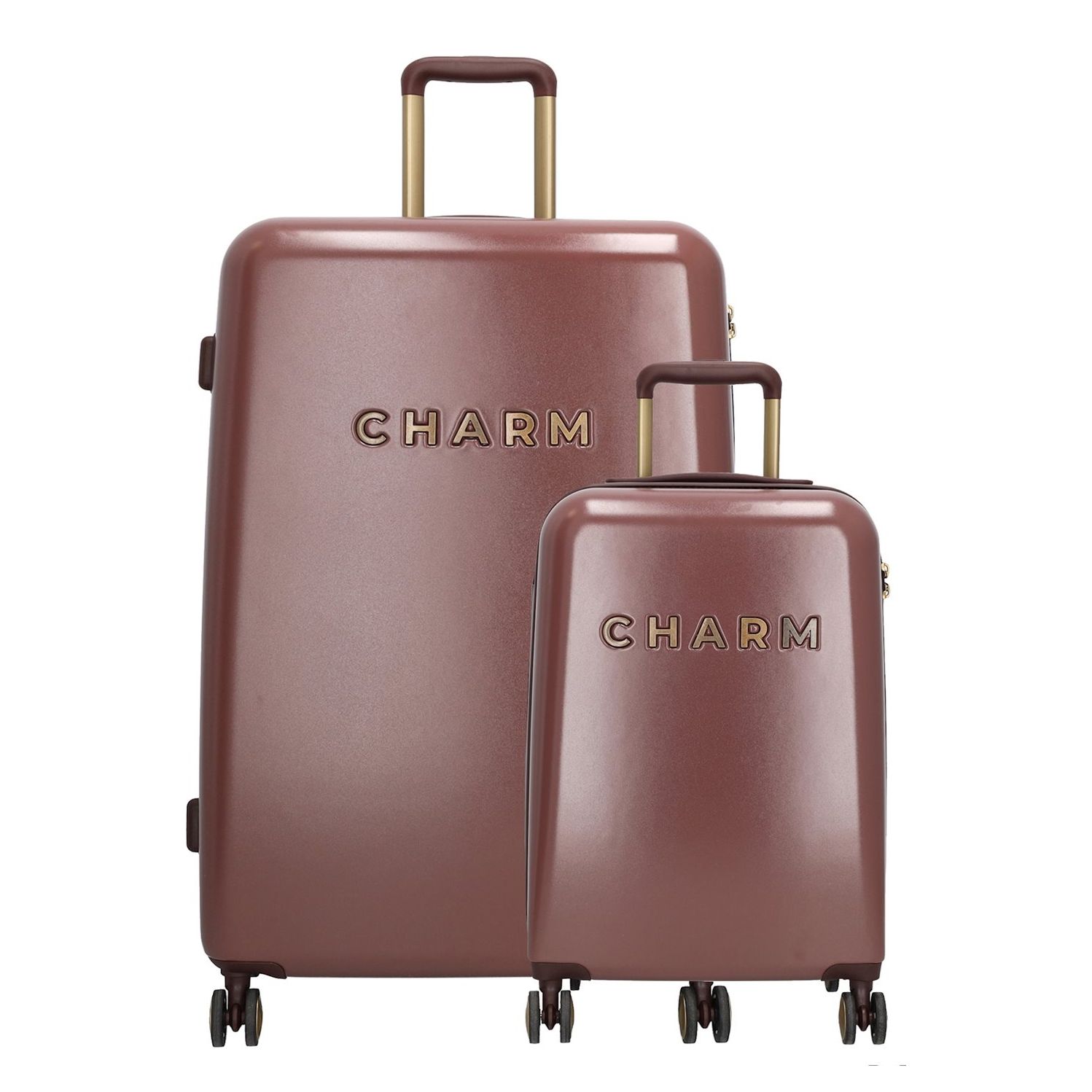 Charm London Trolleys rood