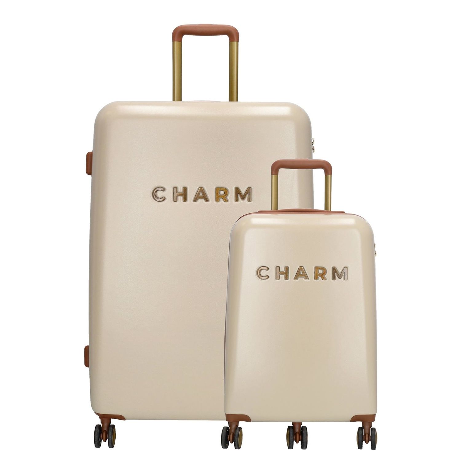 Charm London Trolleys beige