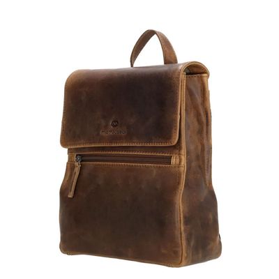Hide & Stitches Next Navajo Backpack brown