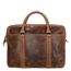 Hide & Stitches Next Navajo Laptopbag brown