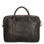 Hide & Stitches Next Navajo Laptopbag dark brown