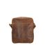 Hide & Stitches Next Navajo Shoulderbag brown