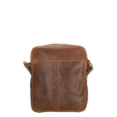 Hide & Stitches Next Navajo Shoulderbag brown