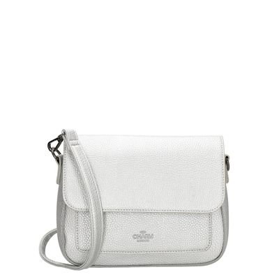 Charm London New York Shoulderbag silver