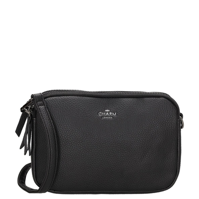 Charm London New York Crossbody black