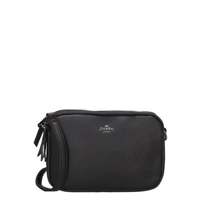 Charm London New York Crossbody black