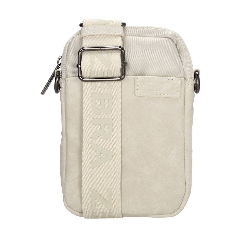 Zebra Trends Telefoontasjes beige