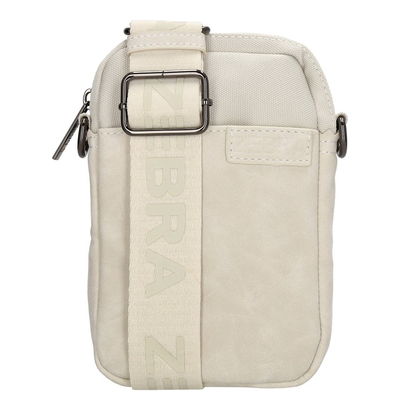 Zebra Trends Ingrid Phonebag creme